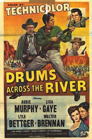 Drums Across the River