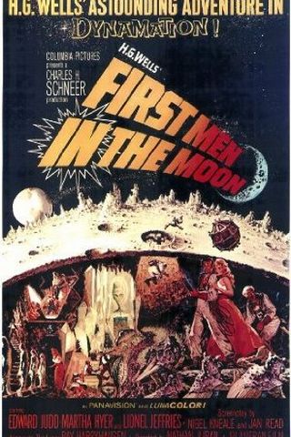 First Men in the Moon