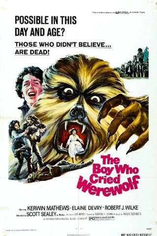 The Boy Who Cried Werewolf