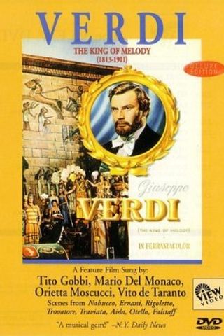 Giuseppe Verdi - o Rei da Melodia