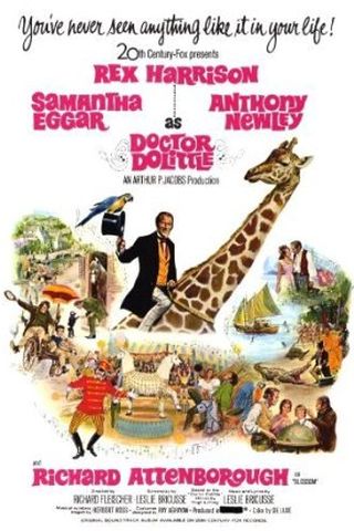 O Fantástico Dr. Dolittle