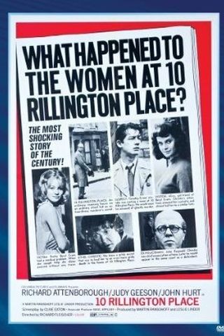 O Estrangulador de Rillington Place