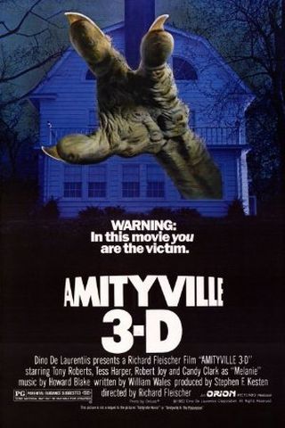 Amityville - A Casa do Medo