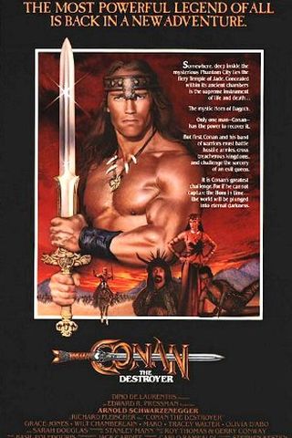 Conan - O Destruidor
