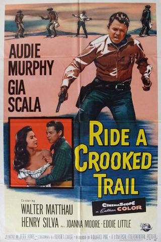 Ride a Crooked Trail