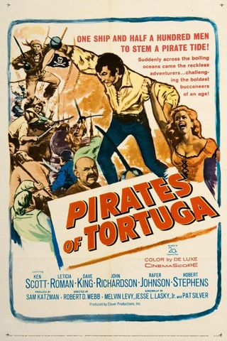 Os Piratas de Tortuga