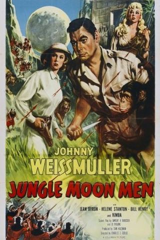 Jungle Moon Men