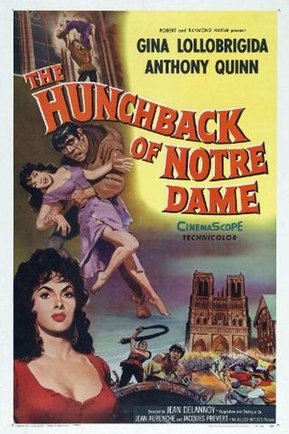 The Hunchback of Notre Dame