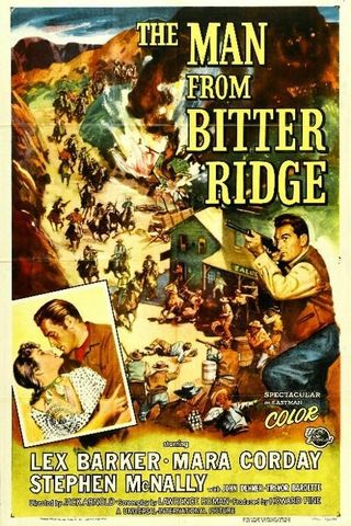 The Man from Bitter Ridge