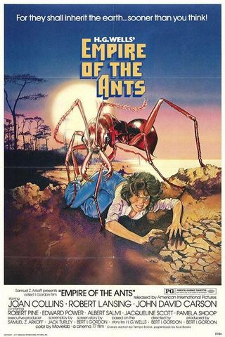 Empire of the Ants