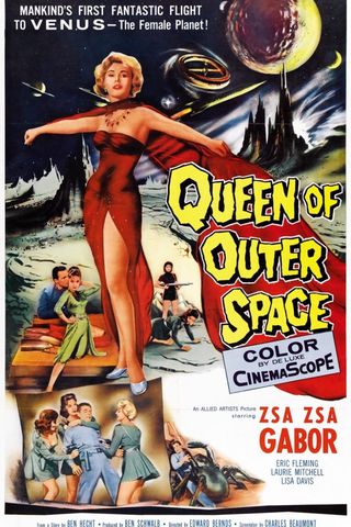 Queen of Outer Space