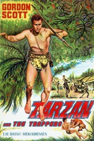 Tarzan e os Caçadores