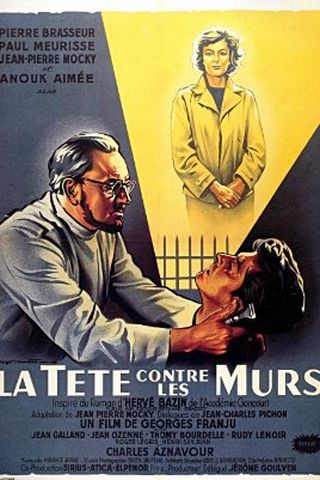 A Cabeça Contra a Parede