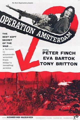 Operation Amsterdam