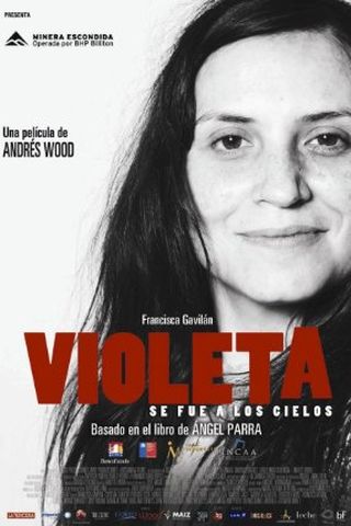 Violeta Foi para o Céu