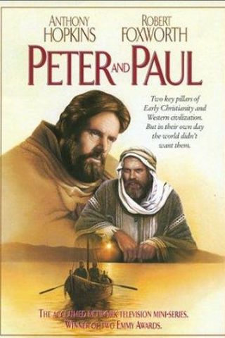 Pedro e Paulo com Coragem e Fé