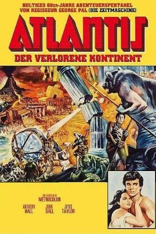 Atlantis, the Lost Continent