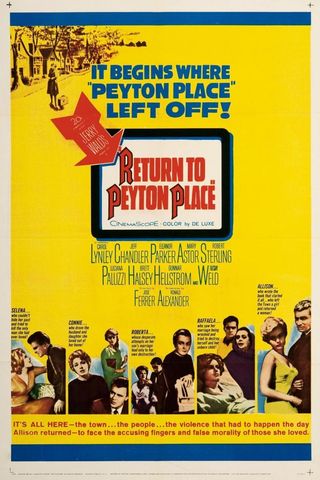 Return to Peyton Place