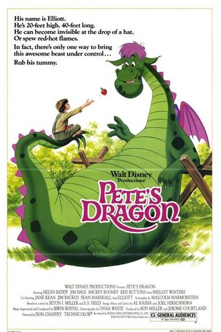 Pete's Dragon