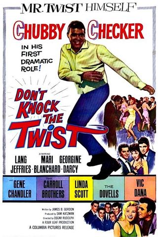 Don't Knock the Twist