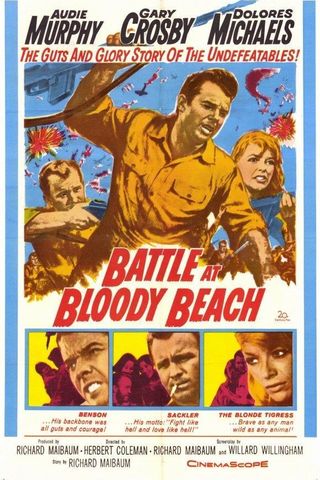 Battle at Bloody Beach