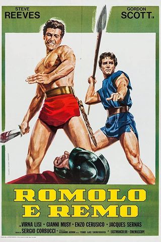 Romuluas and Remus