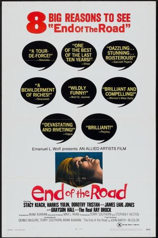 End of the Road