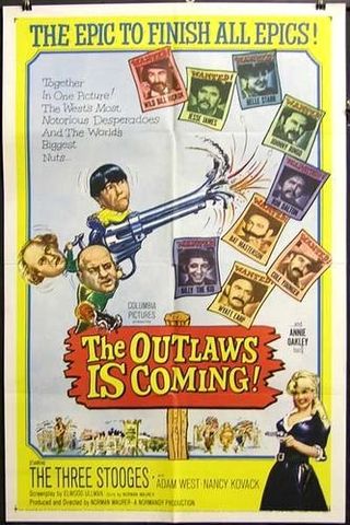 The Outlaws Is Coming