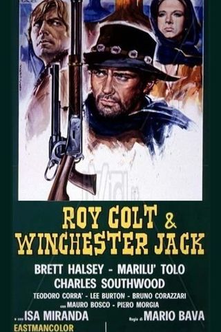 Roy Colt e Winchester Jack