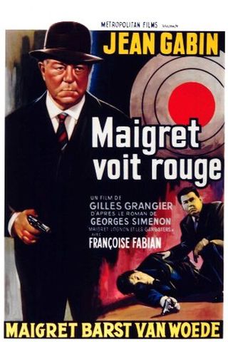 A Fúria de Maigret