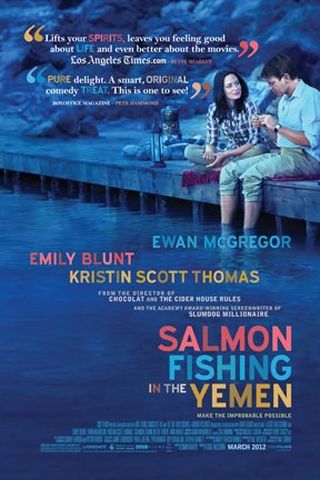 Salmon Fishing in the Yemen