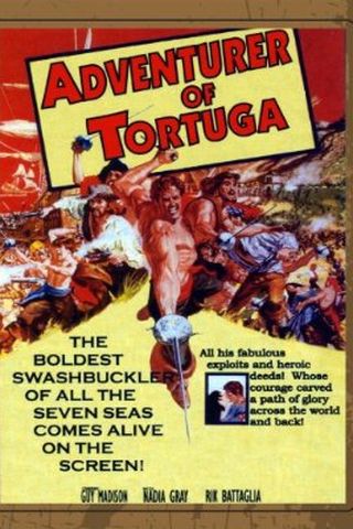 Adventurer of Tortuga