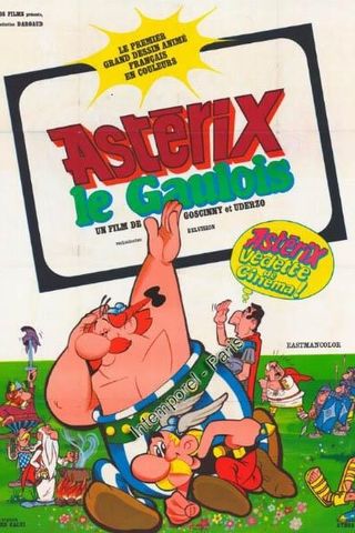 Asterix: O Gaulês