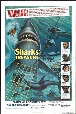 Sharks' Treasure