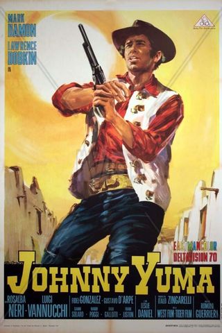 Johnny Yuma: O Vingador