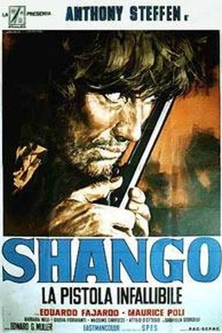 Shango - Vivo Ou Morto