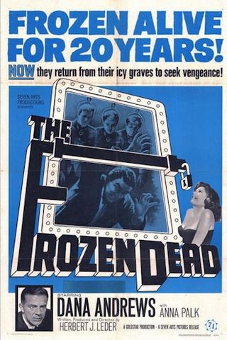 The Frozen Dead