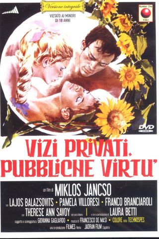 Private Vices and Public Virtues