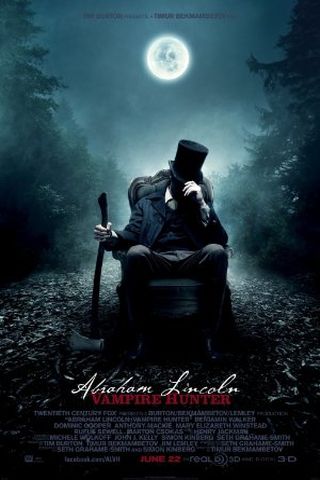 Abraham Lincoln: Caçador de Vampiros