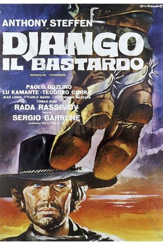 Django the Avenger