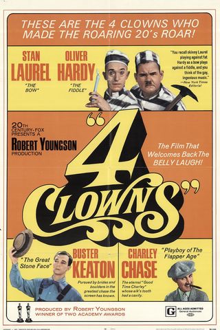 4 Clowns