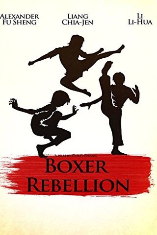 A Rebelião dos Boxers