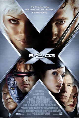 X-Men 2: X-Men United