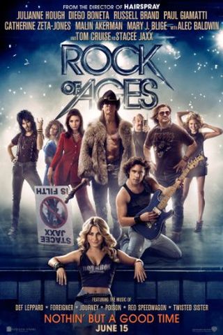 Rock of Ages: O Filme