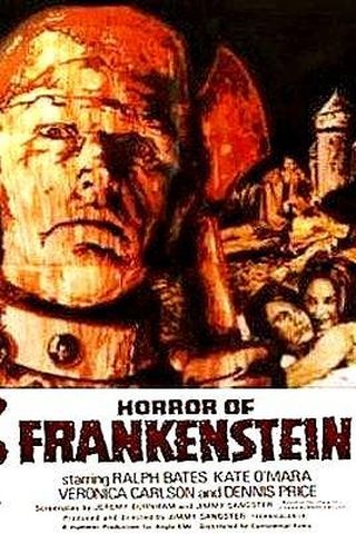 Horror de Frankenstein