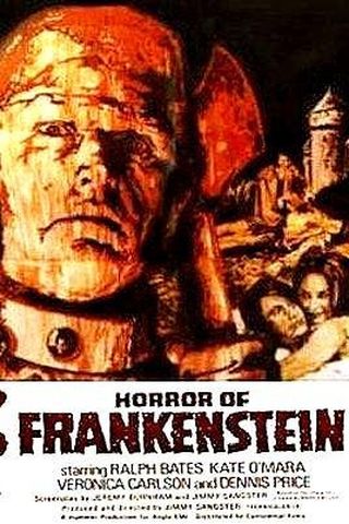 The Horror of Frankenstein