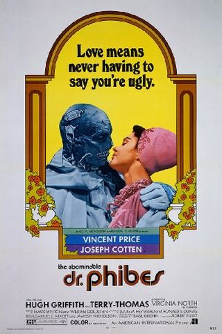 O Abominável Dr. Phibes