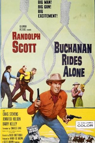 Buchanan Rides Alone