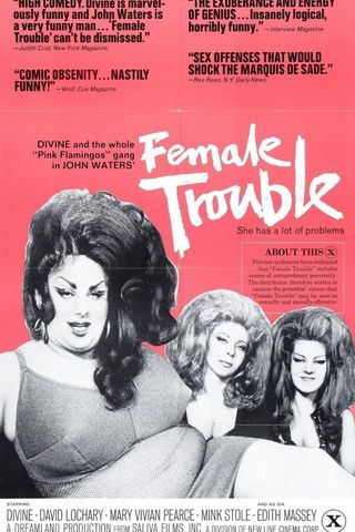 Female Trouble