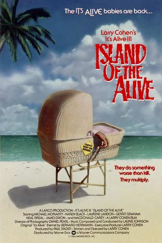 It's Alive 3: Island of the Alive